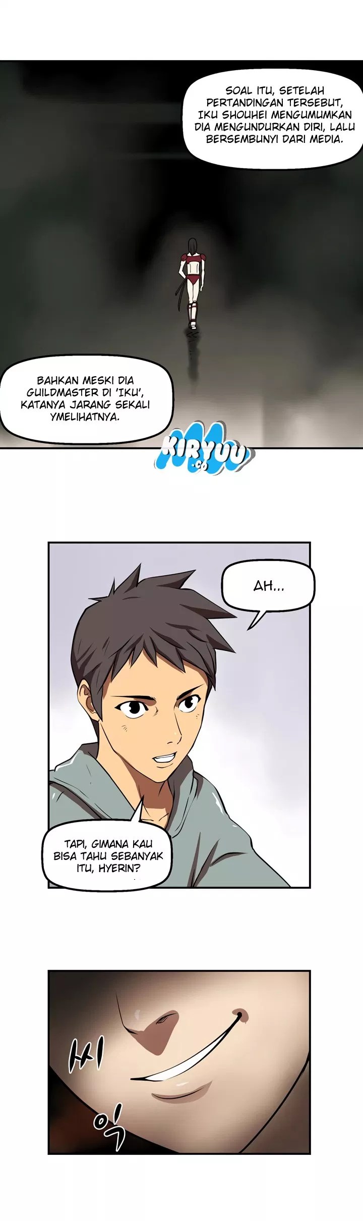 Raid Chapter 28 - Halaman 17
