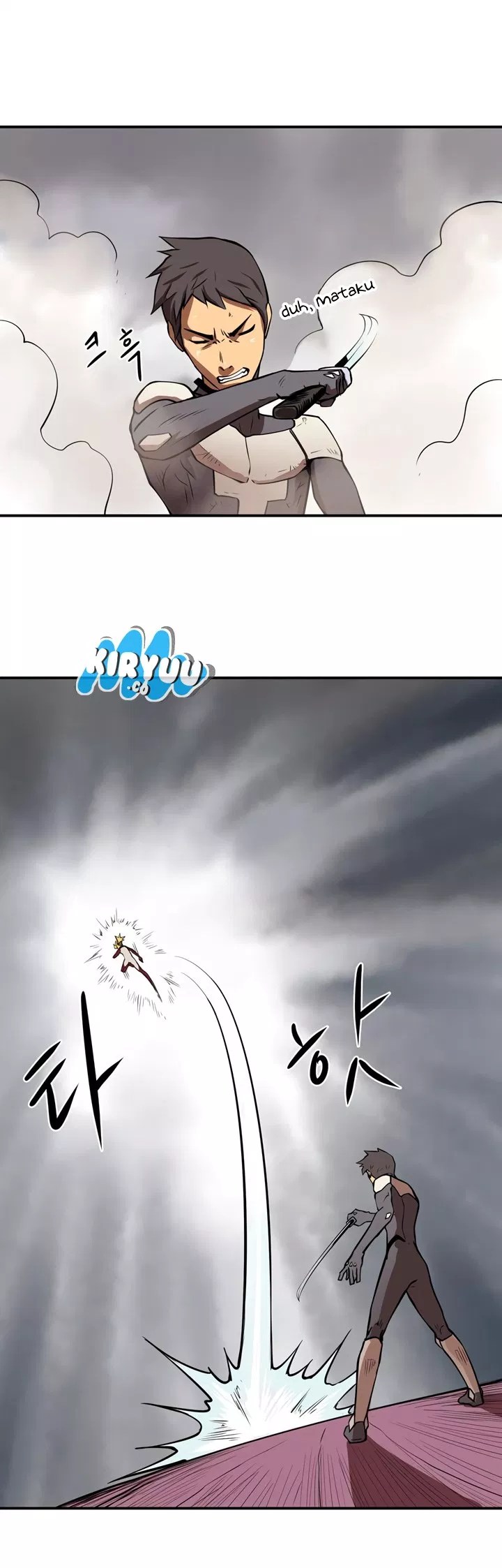 Raid Chapter 28 - Halaman 35