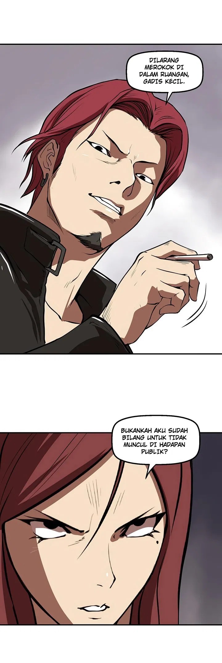 Raid Chapter 27 - Halaman 14
