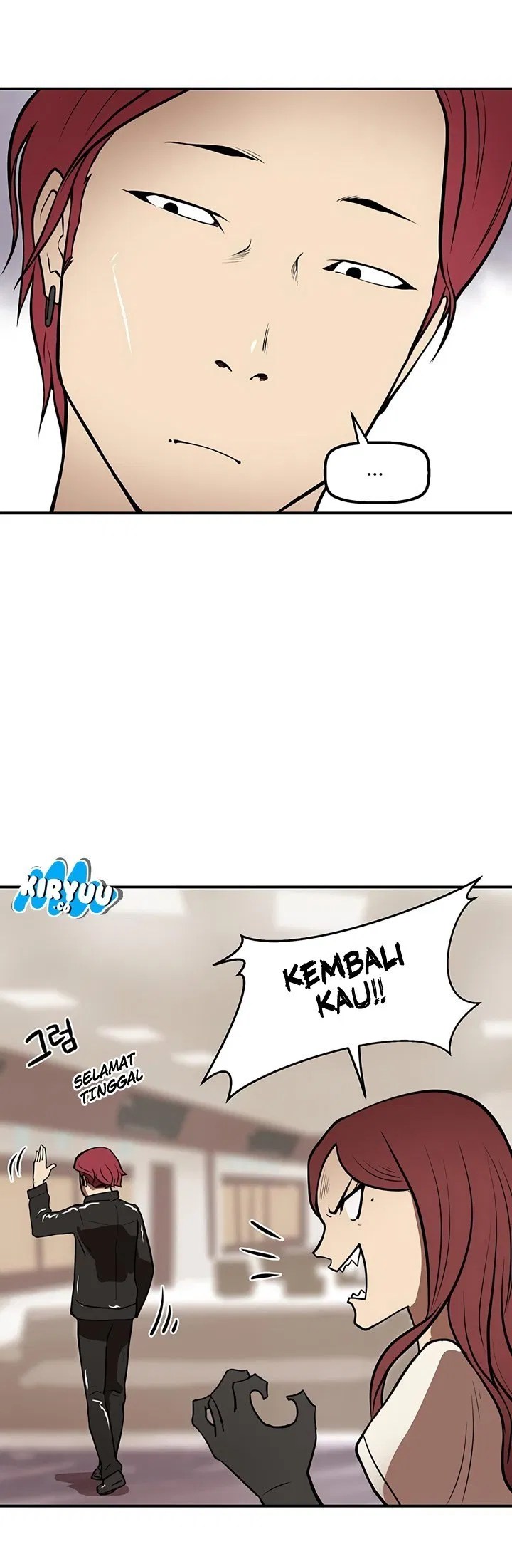 Raid Chapter 27 - Halaman 16