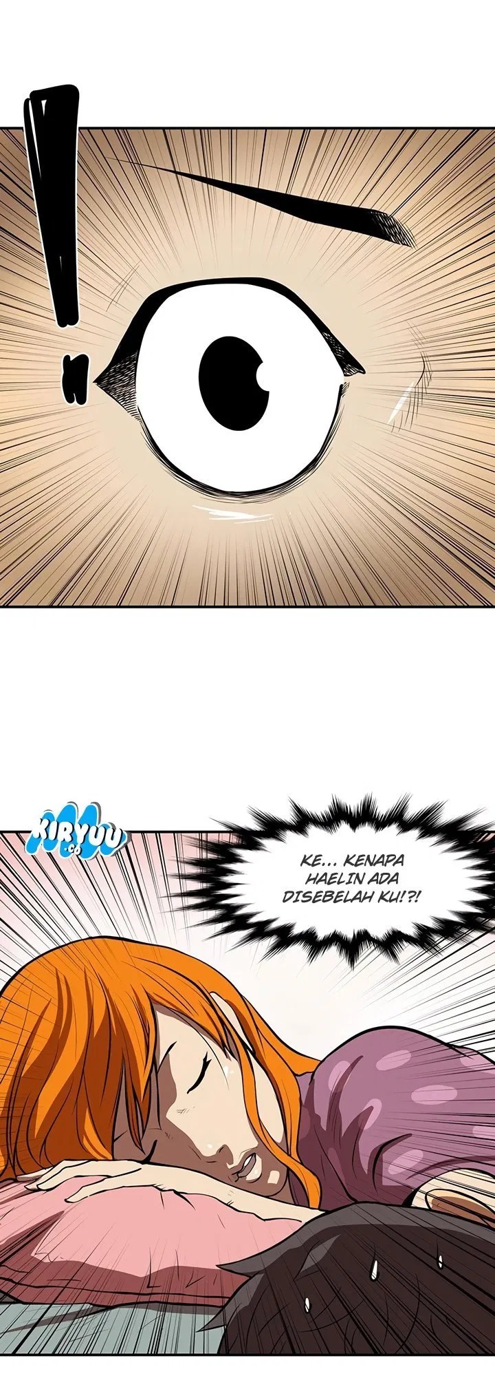 Raid Chapter 27 - Halaman 23