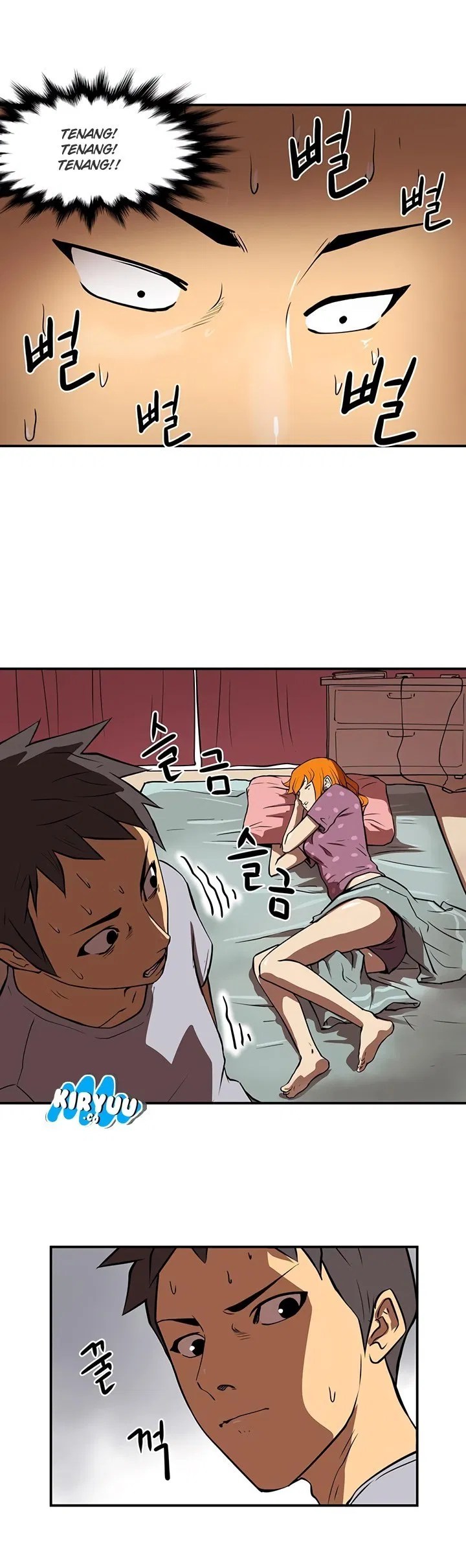 Raid Chapter 27 - Halaman 26