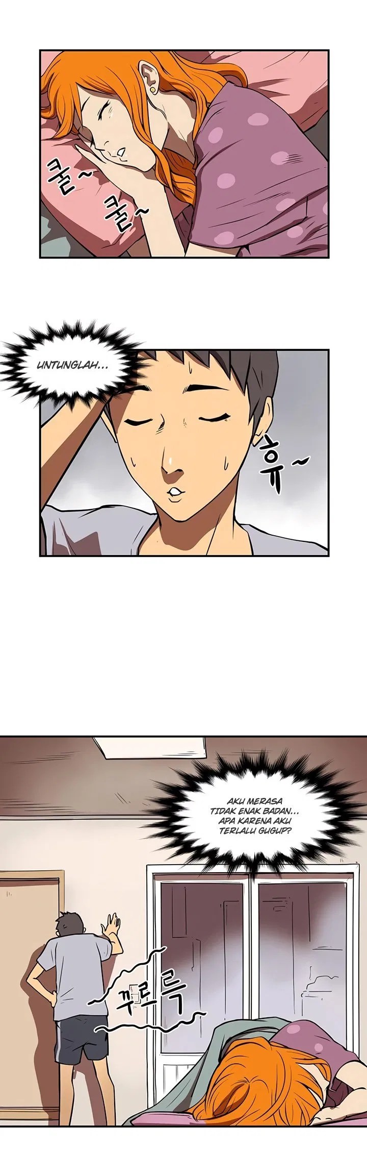 Raid Chapter 27 - Halaman 27