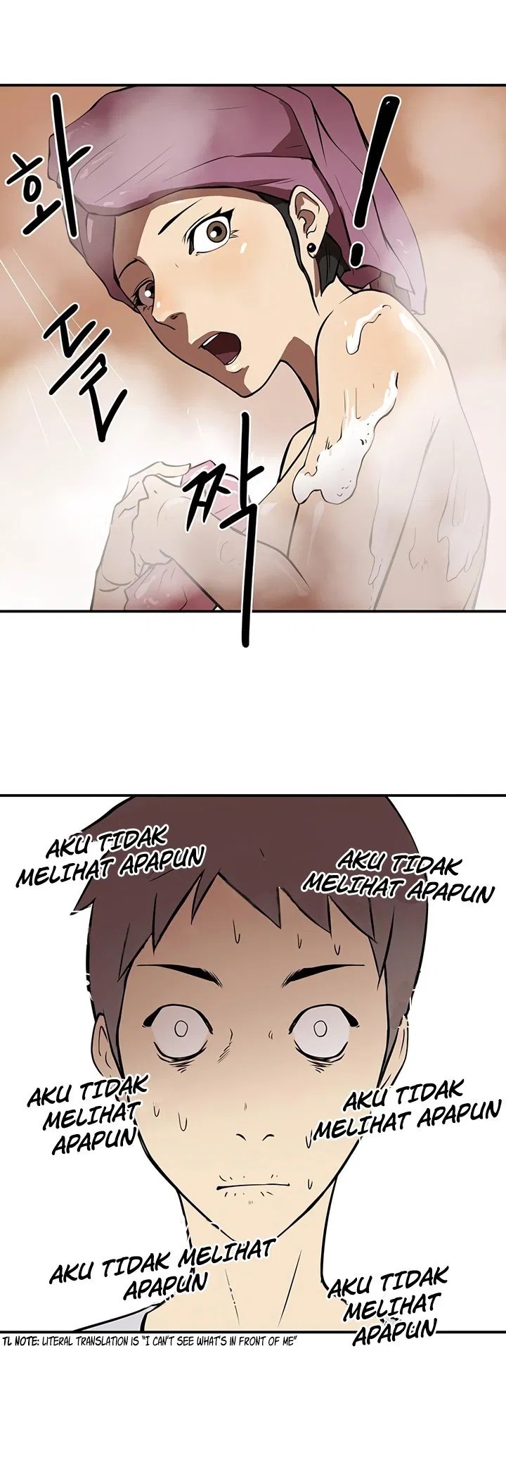 Raid Chapter 27 - Halaman 30