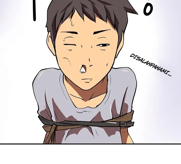 Raid Chapter 27 - Halaman 32