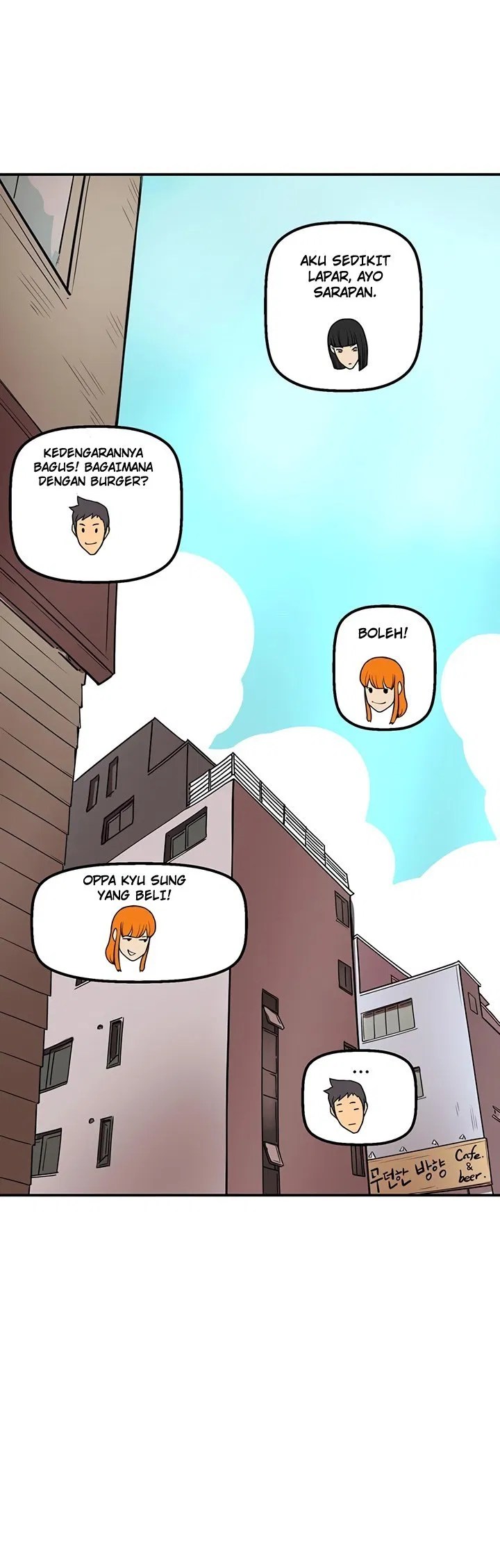 Raid Chapter 27 - Halaman 34