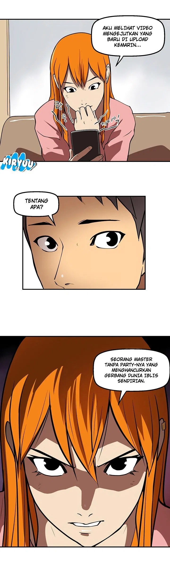 Raid Chapter 27 - Halaman 39