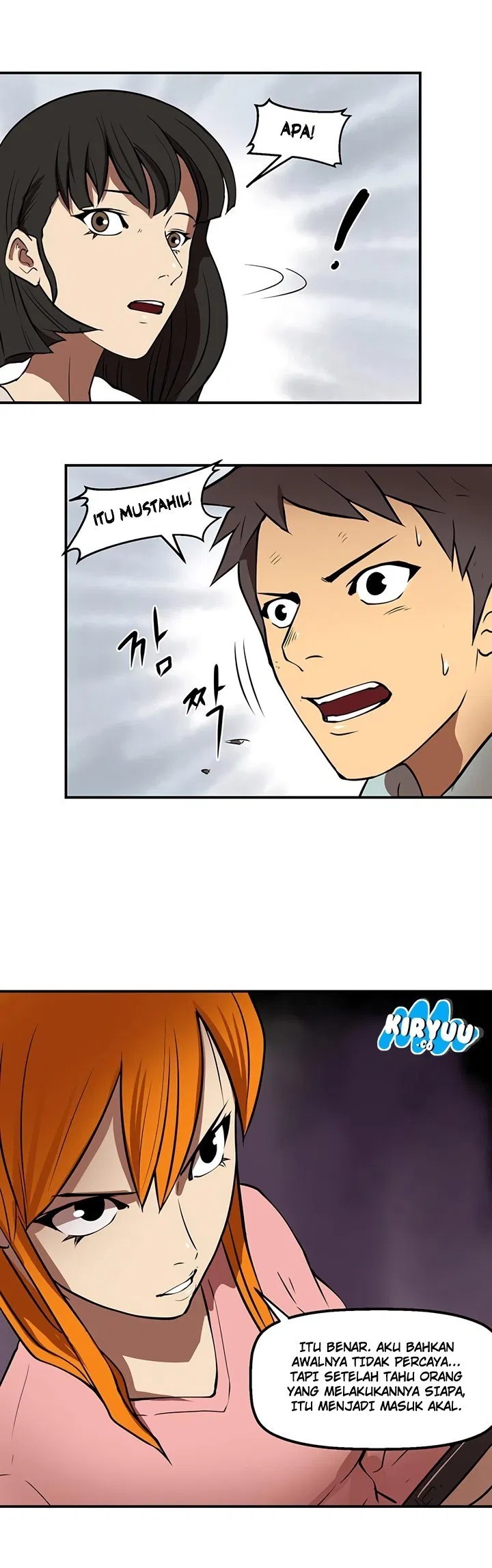 Raid Chapter 27 - Halaman 40