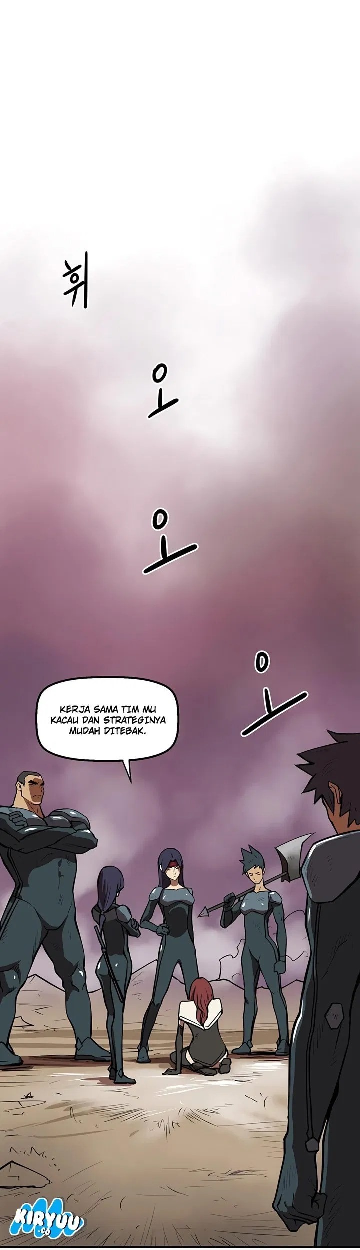 Raid Chapter 27 - Halaman 3