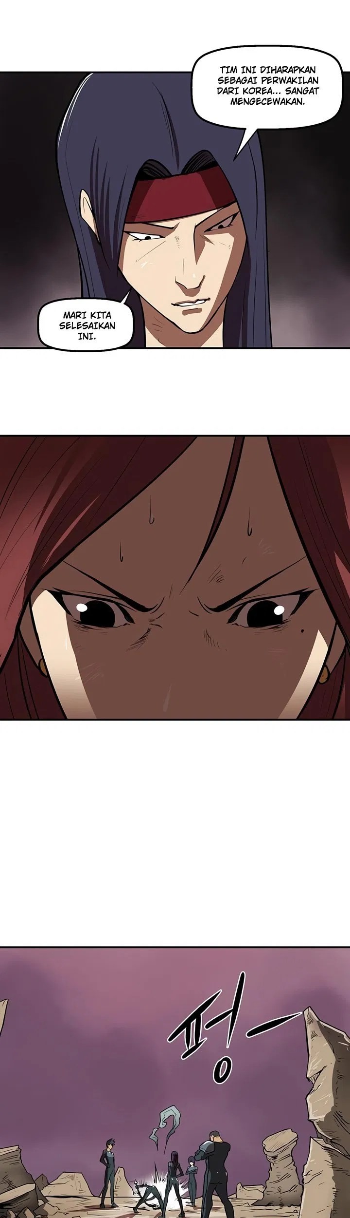 Raid Chapter 27 - Halaman 5