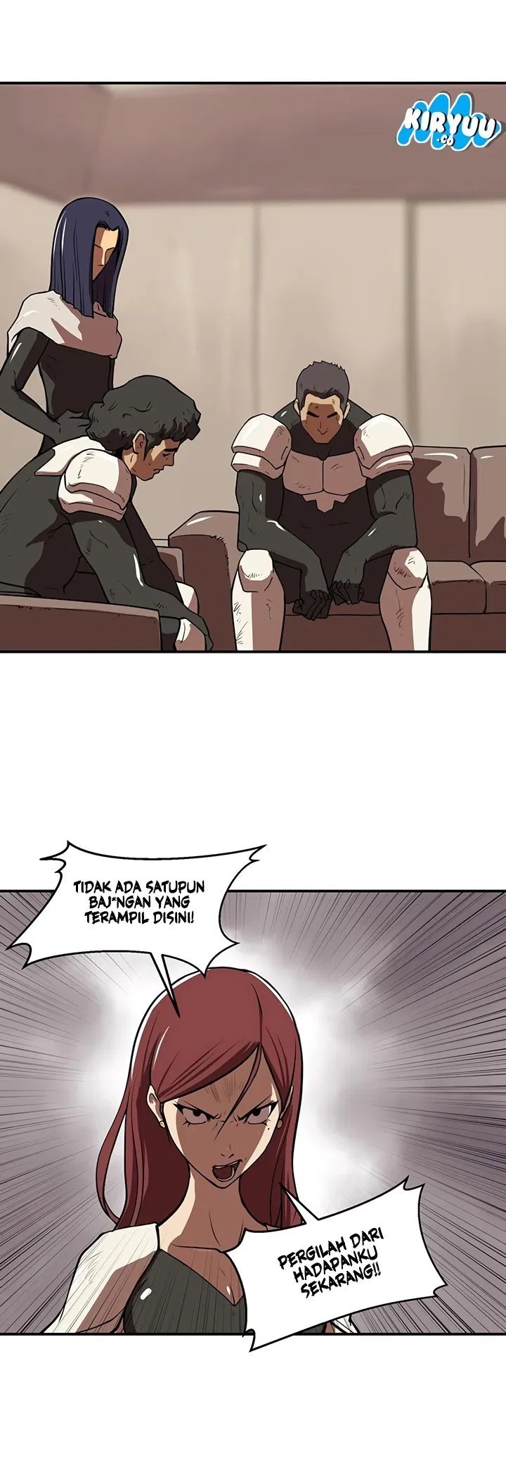 Raid Chapter 27 - Halaman 11