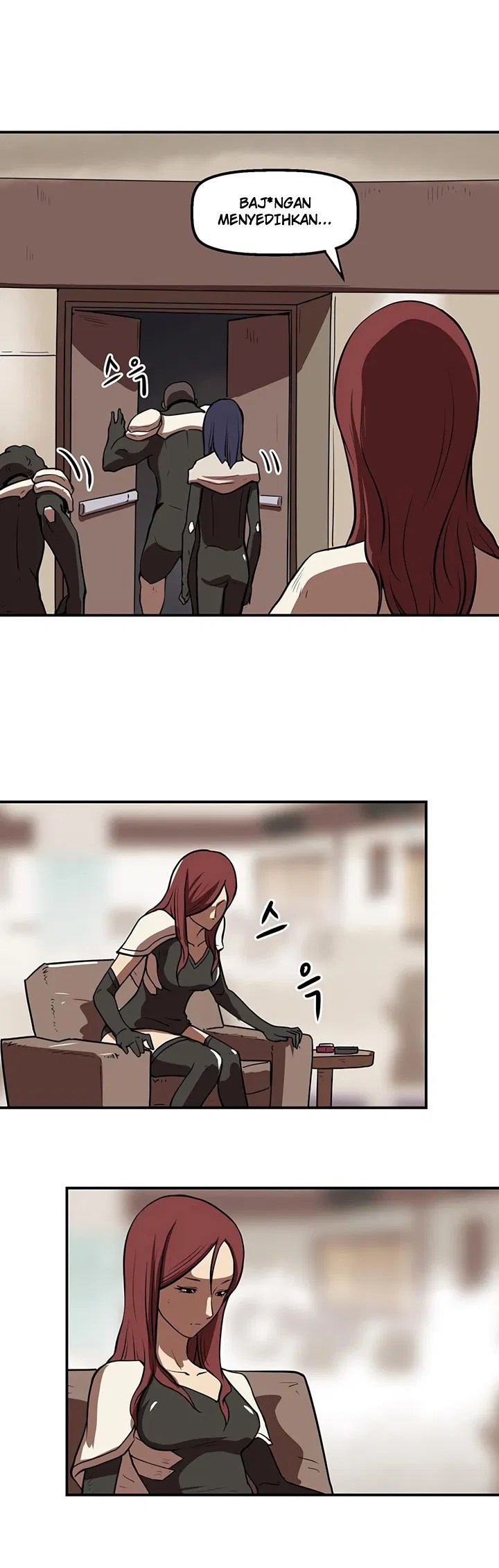 Raid Chapter 27 - Halaman 12