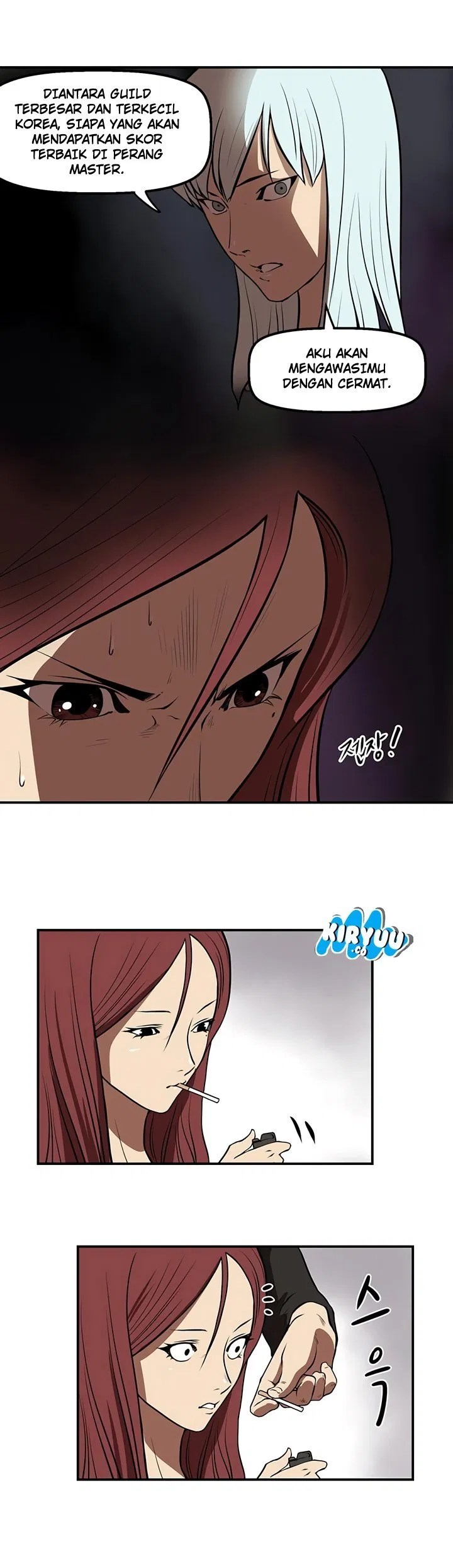 Raid Chapter 27 - Halaman 13