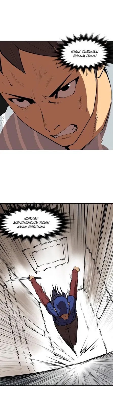 Raid Chapter 26 - Halaman 10