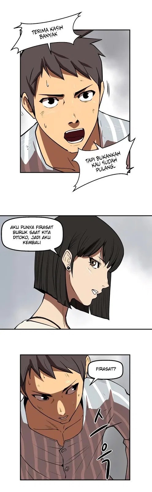 Raid Chapter 26 - Halaman 14