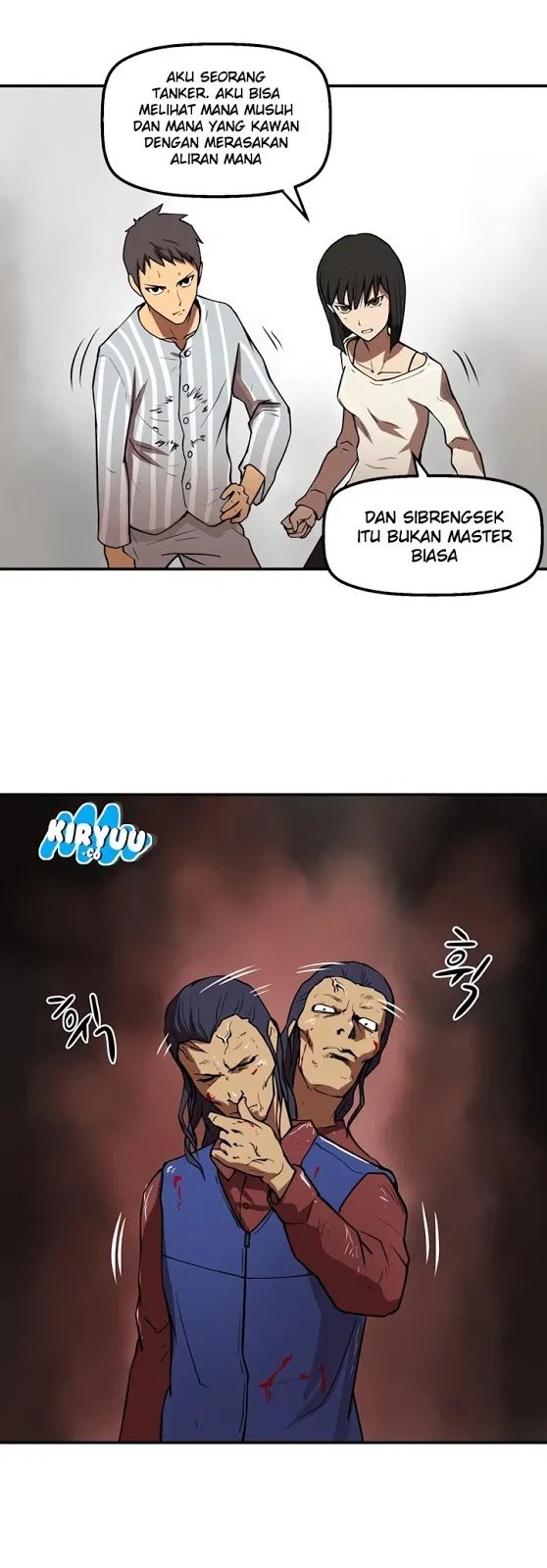 Raid Chapter 26 - Halaman 15