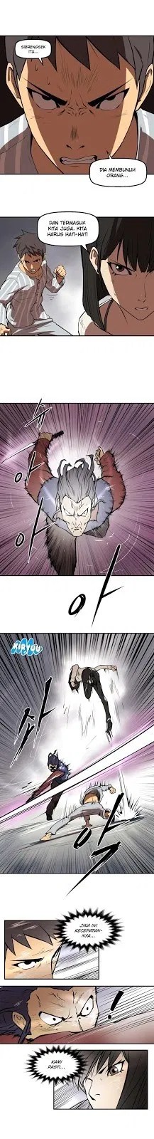 Raid Chapter 26 - Halaman 16