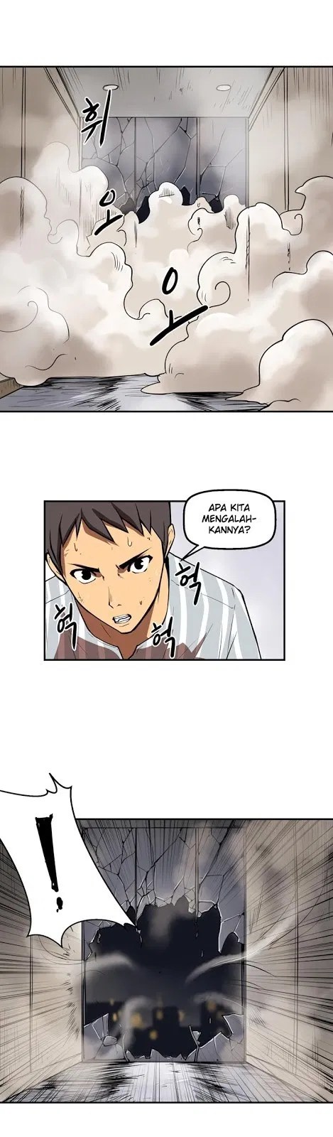 Raid Chapter 26 - Halaman 18