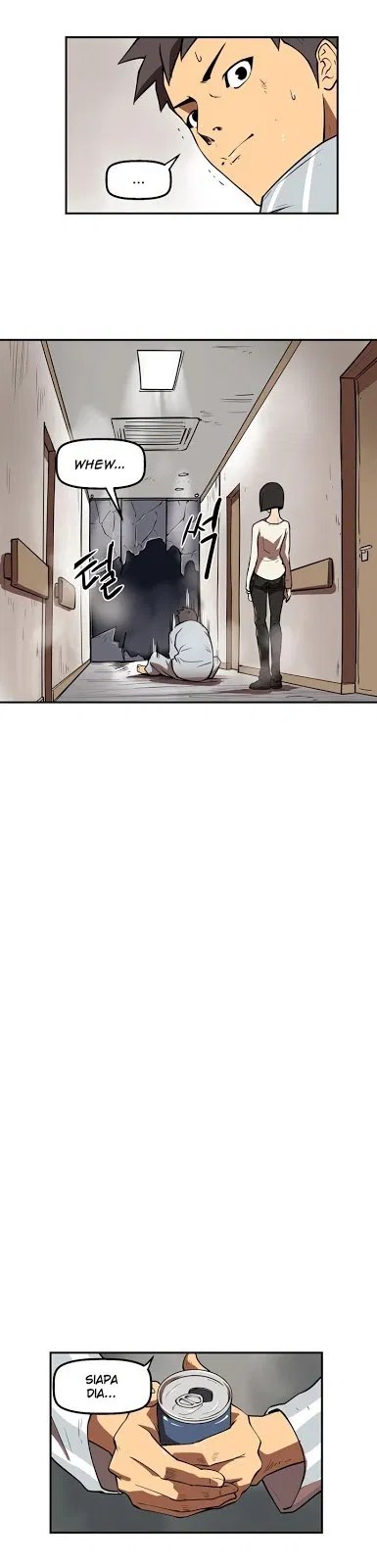Raid Chapter 26 - Halaman 20