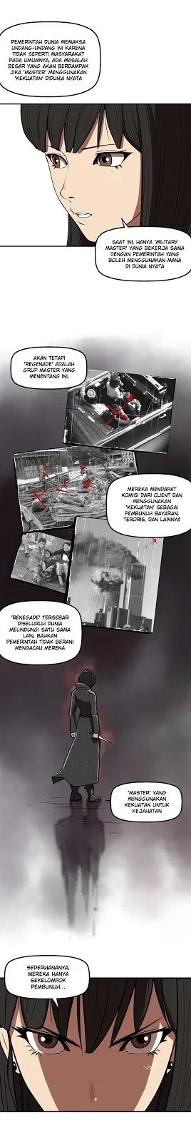 Raid Chapter 26 - Halaman 23