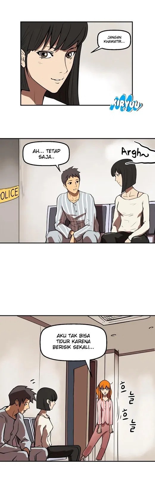 Raid Chapter 26 - Halaman 26
