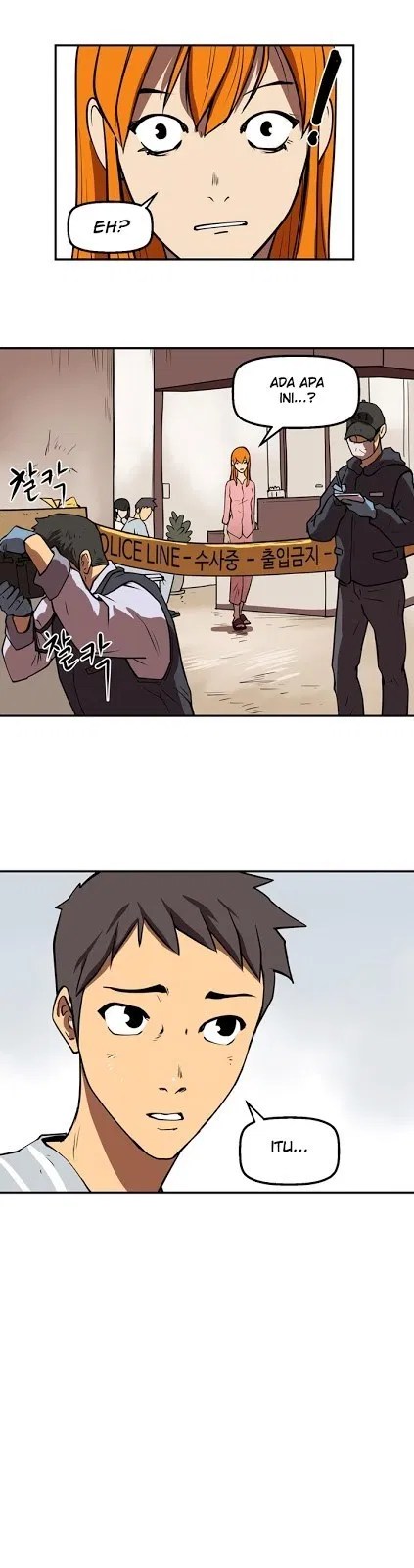 Raid Chapter 26 - Halaman 27
