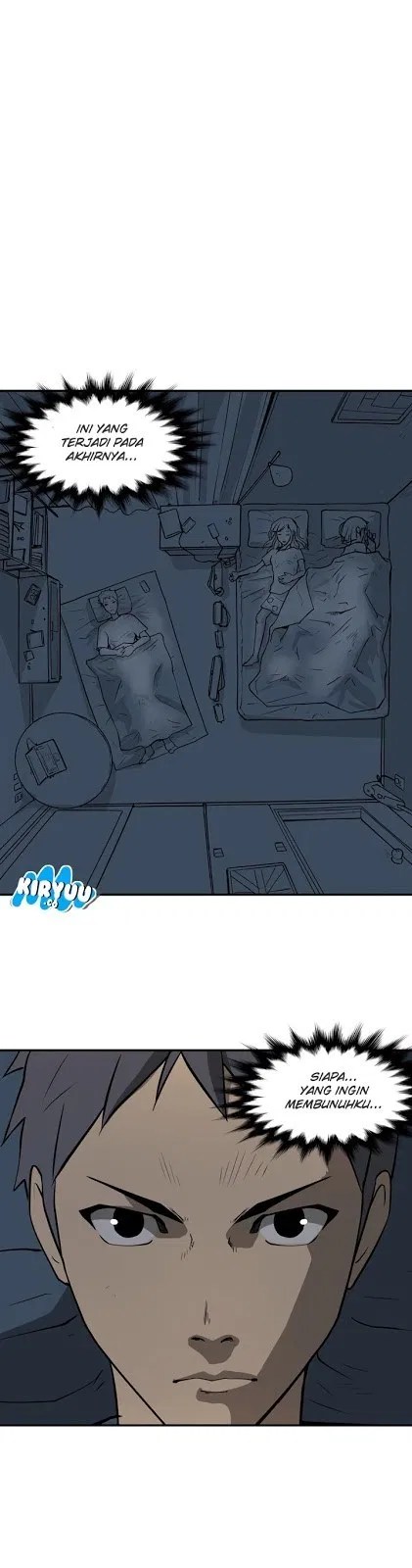 Raid Chapter 26 - Halaman 28