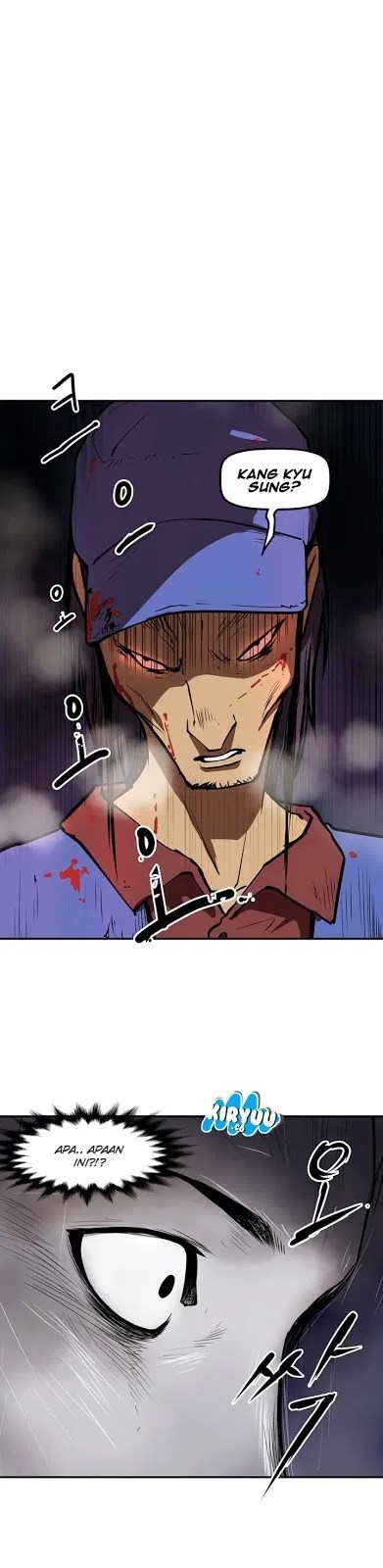 Raid Chapter 26 - Halaman 3