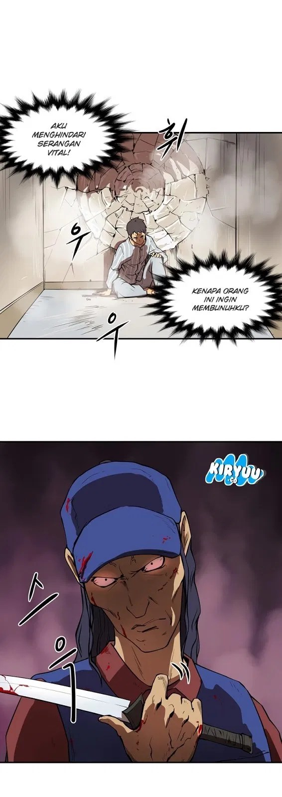 Raid Chapter 26 - Halaman 8