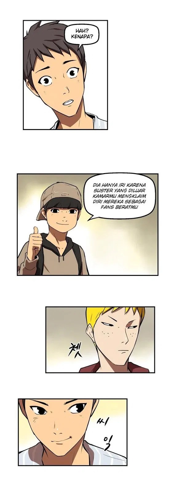 Raid Chapter 25 - Halaman 10