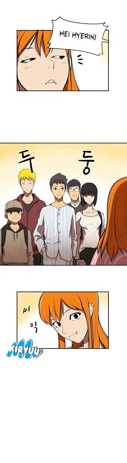 Raid Chapter 25 - Halaman 13