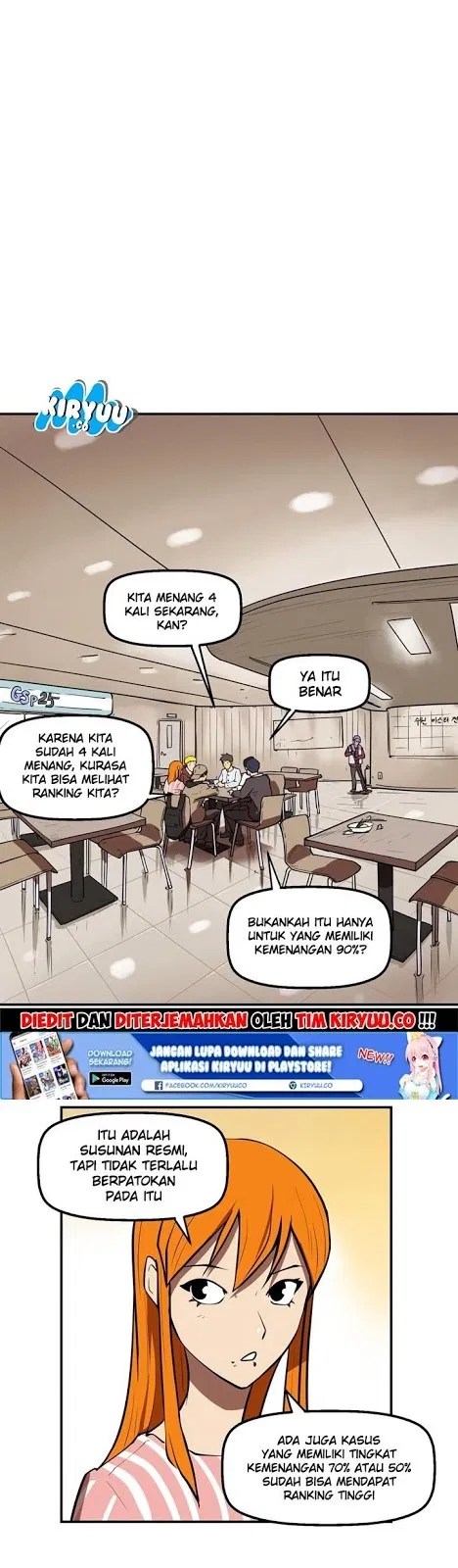 Raid Chapter 25 - Halaman 14