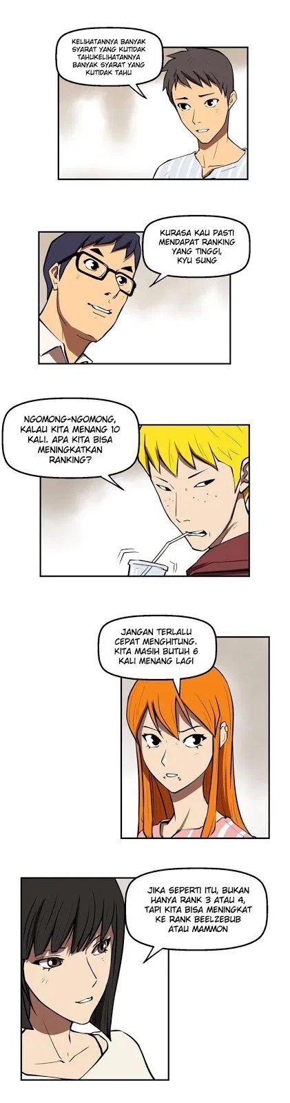 Raid Chapter 25 - Halaman 15