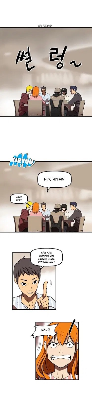 Raid Chapter 25 - Halaman 18