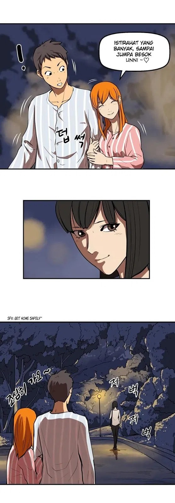 Raid Chapter 25 - Halaman 22