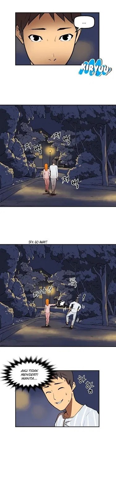 Raid Chapter 25 - Halaman 23