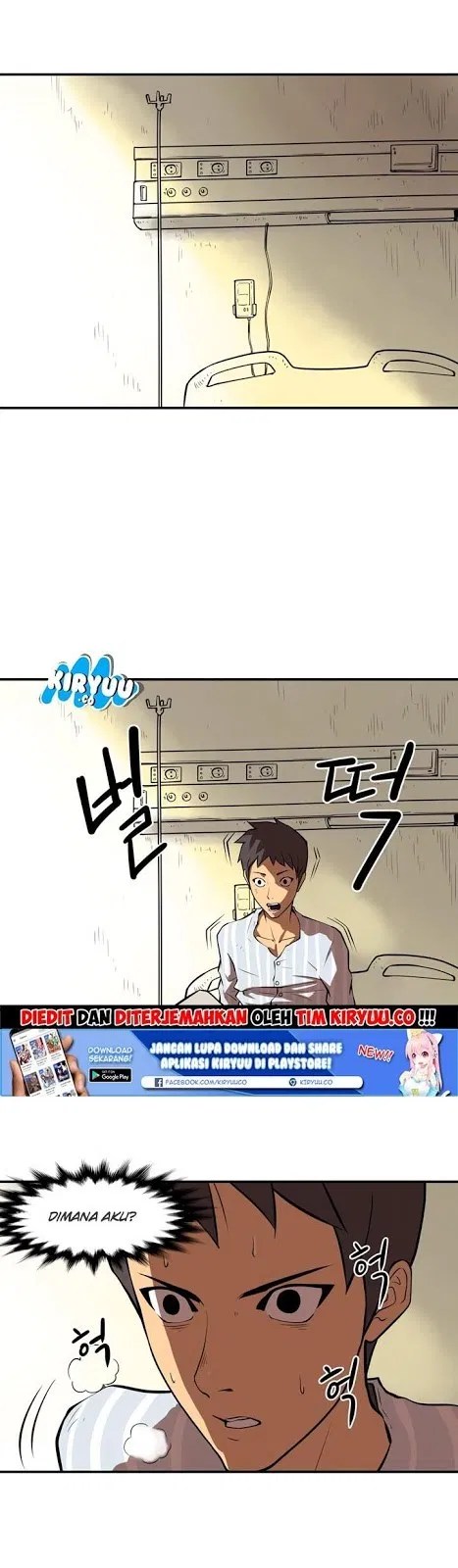 Raid Chapter 25 - Halaman 5