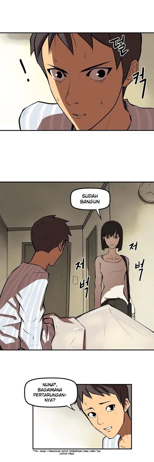 Raid Chapter 25 - Halaman 6