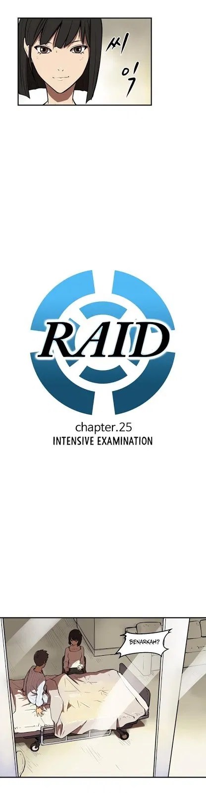 Raid Chapter 25 - Halaman 7