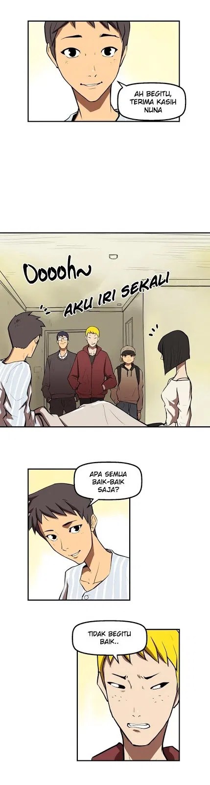 Raid Chapter 25 - Halaman 9