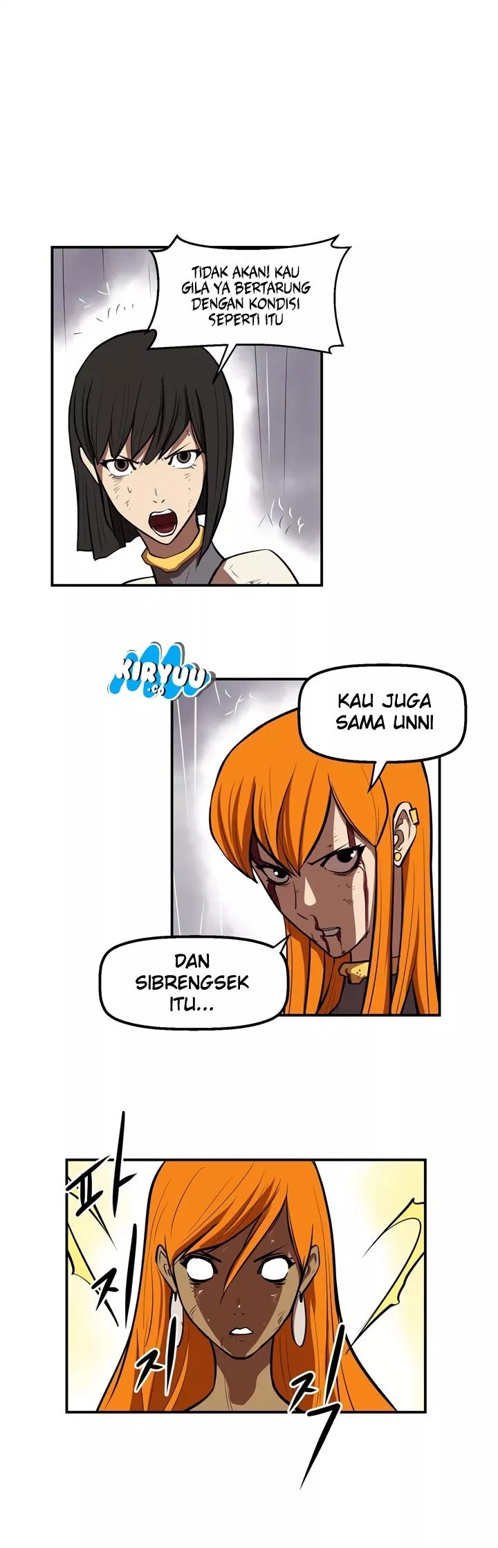 Raid Chapter 24 - Halaman 6