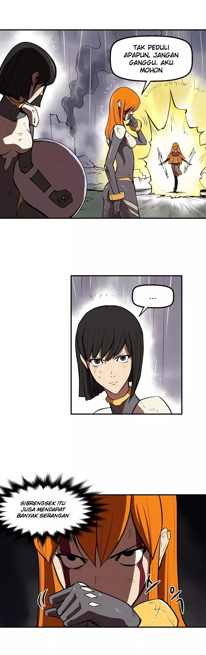 Raid Chapter 24 - Halaman 7