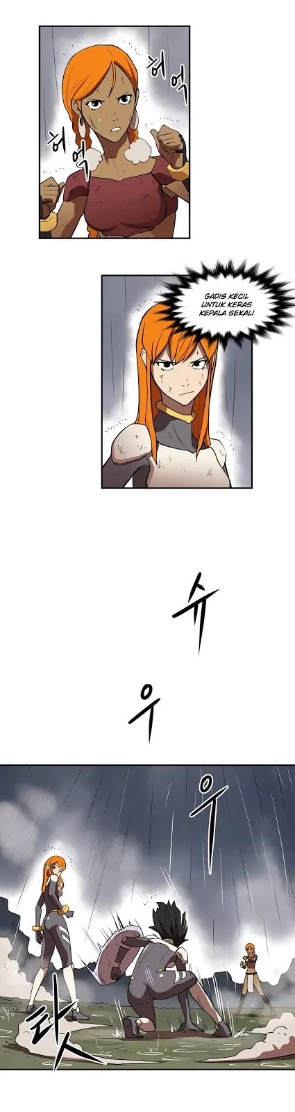 Raid Chapter 23 - Halaman 10