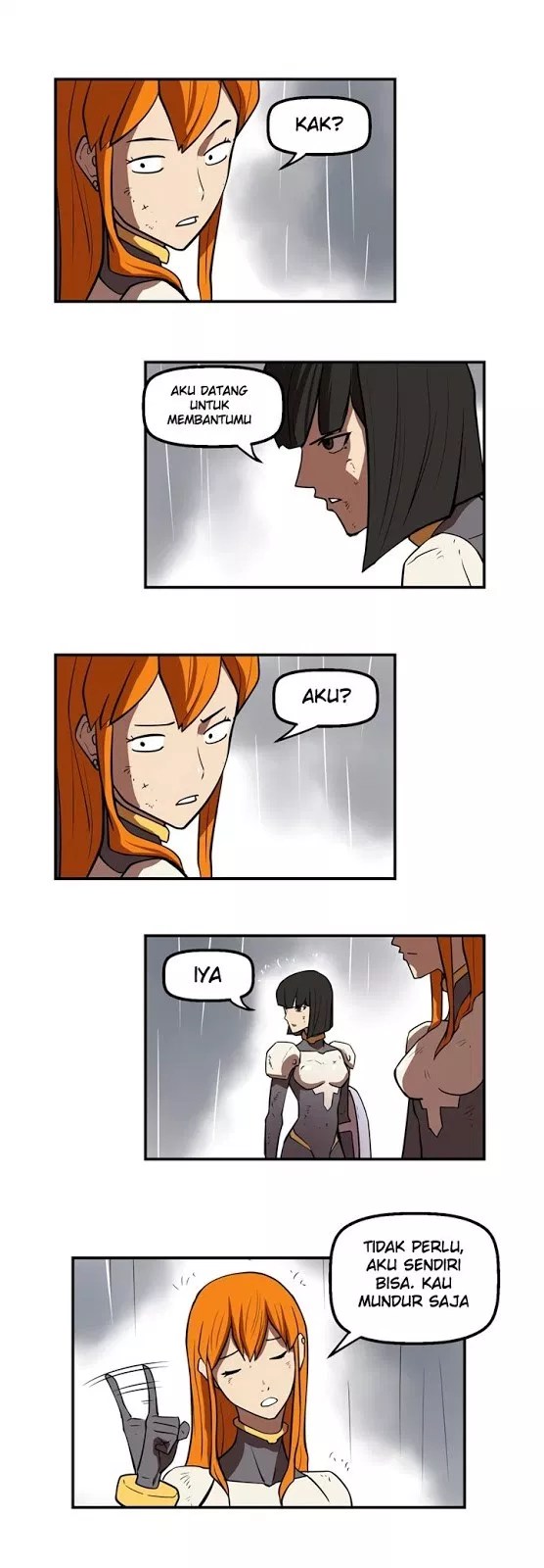 Raid Chapter 23 - Halaman 11