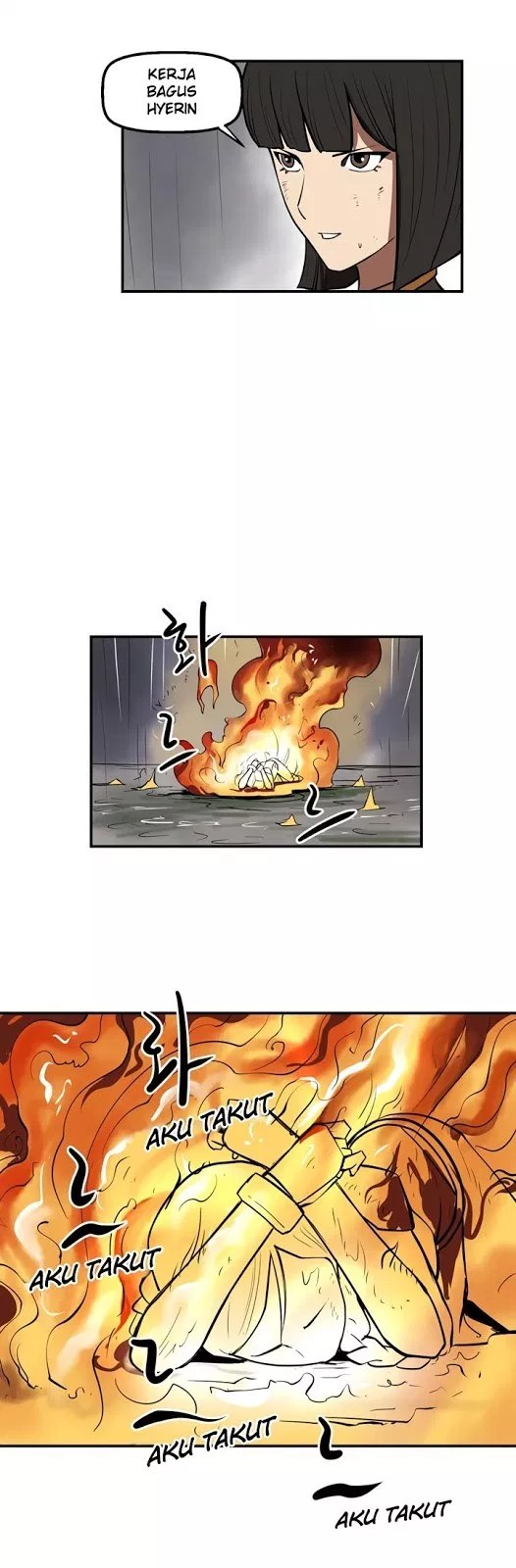 Raid Chapter 23 - Halaman 17