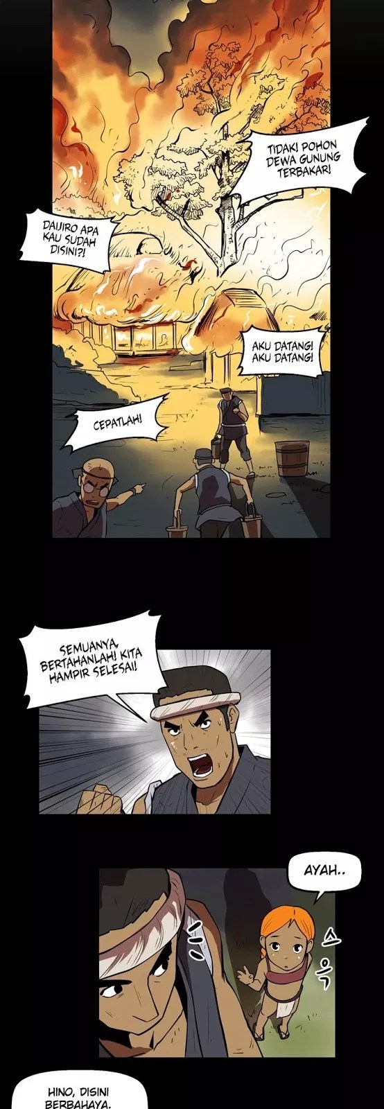 Raid Chapter 23 - Halaman 19