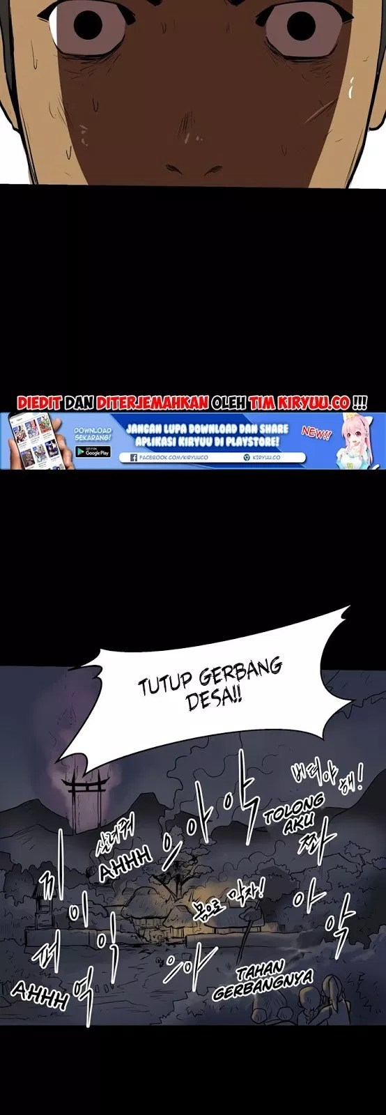 Raid Chapter 23 - Halaman 25