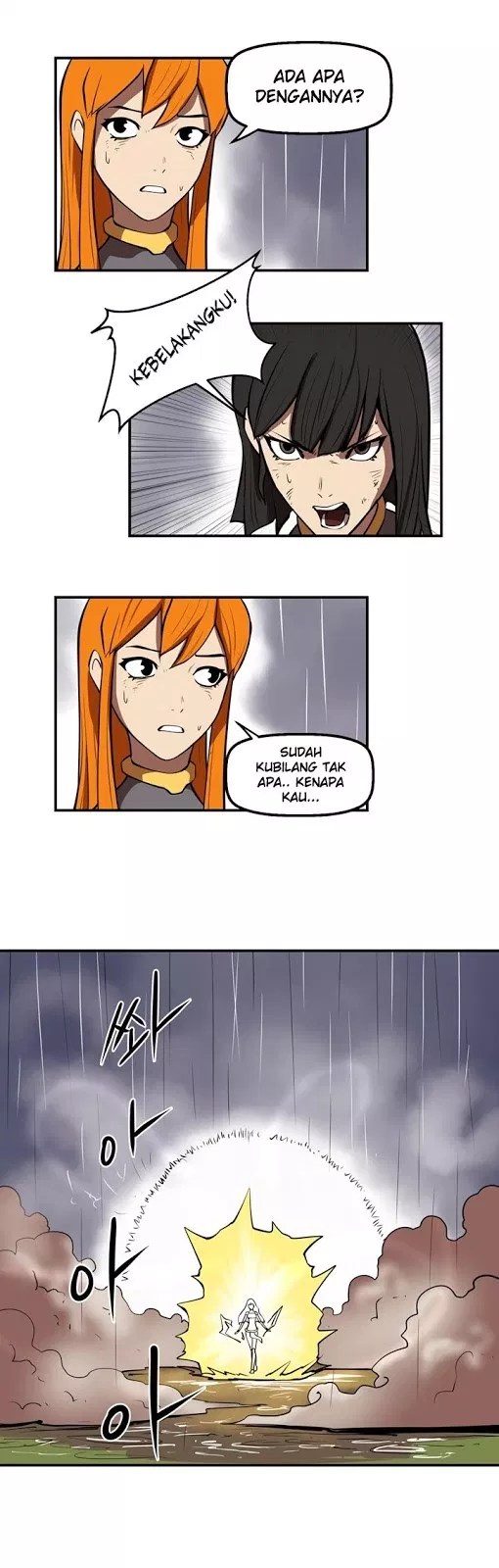 Raid Chapter 23 - Halaman 29