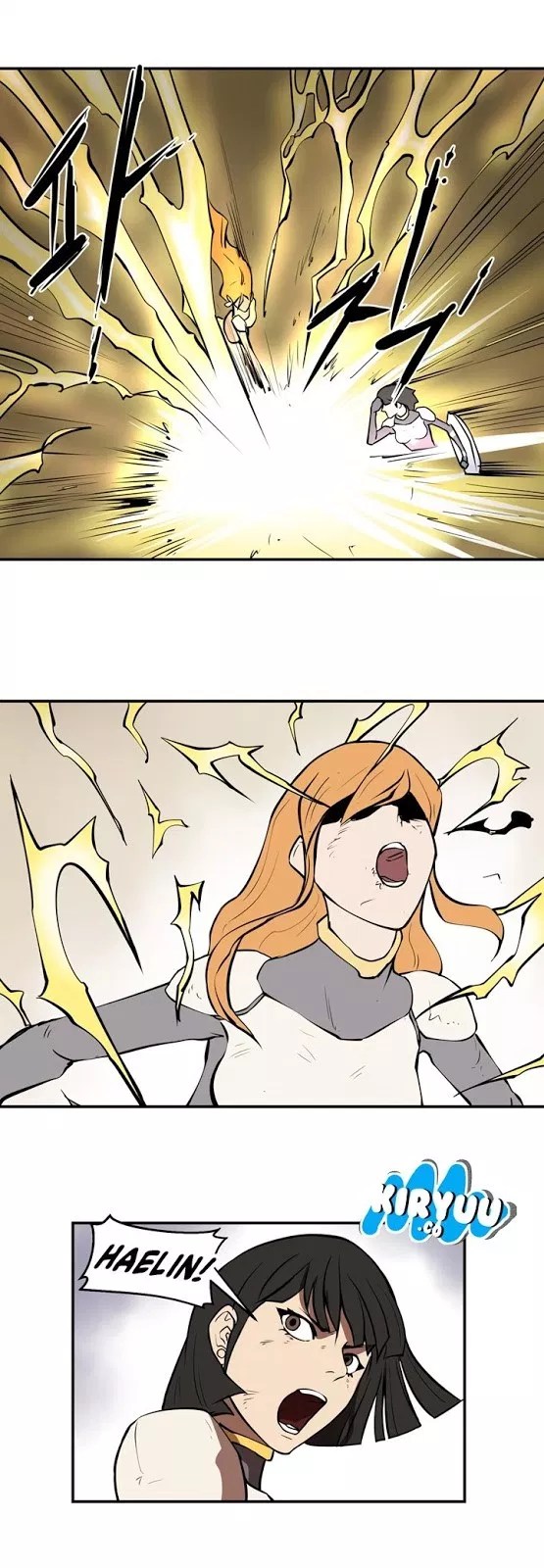 Raid Chapter 23 - Halaman 31
