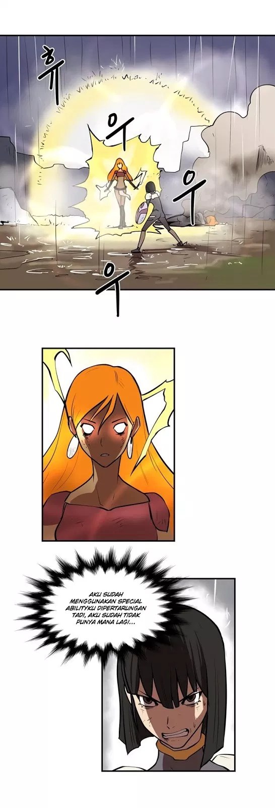 Raid Chapter 23 - Halaman 32